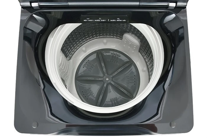 Máy Giặt Lồng Đứng Aqua 10 kg Dẫn Động Trực Tiếp AQW-DRI0IGT.BK